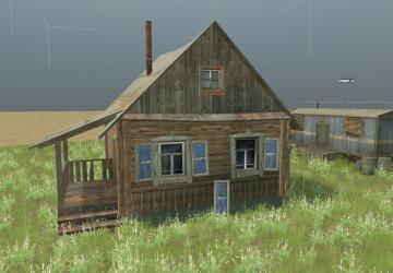 Объект «Дом-1» для редактораверсия 1.2 для Spintires: MudRunner (v25.02.21)