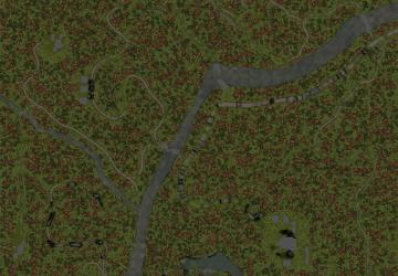 Карта «Второе Дыхание»версия 1 для Spintires: MudRunner (v25.02.21)