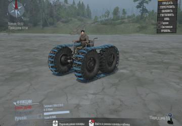 SuperVezdehodдля Spintires: MudRunner (v25.02.21)