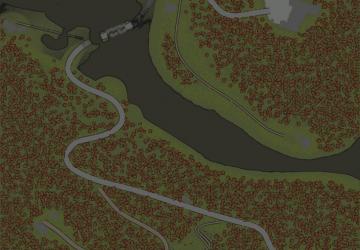 Карта «Гараж»версия 1 для Spintires: MudRunner (v25.02.21)