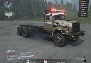 Step-310eдля Spintires: MudRunner (v25.02.21)