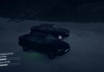 Lada 2115версия 011121 для Spintires: MudRunner (v25.02.21)