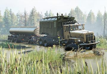 Paystar 5070 JBEверсия 1.7 для SnowRunner