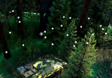 No Weak Plants - Easier Quick Winchingверсия 0.3 для SnowRunner