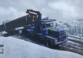 Porpoise 16версия 1.0 для SnowRunner