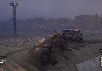 Agile Porpoiseверсия 1.0 для SnowRunner