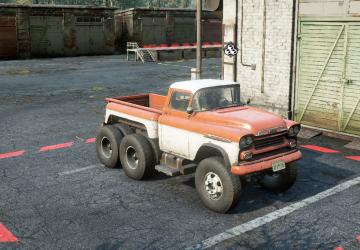 Bottlenose Porpoiseверсия 2.0 для SnowRunner