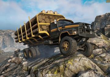 Step 310-Bверсия 1.2.0 для SnowRunner