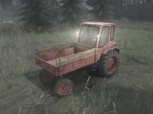 Мод Трактор Т-16для SpinTires (v03.03.16)