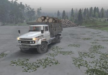 FAWверсия 1 для SpinTires (v03.03.16)