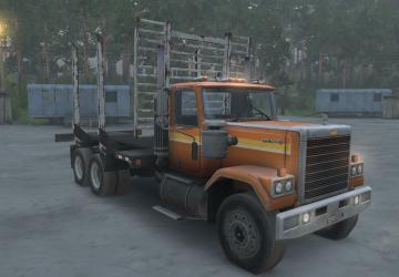 Шевроле «Бизон» 1978версия 1 для SpinTires (v03.03.16)