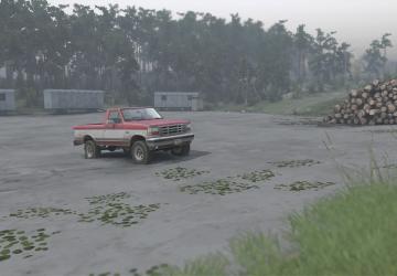 Форд f150версия 1 для SpinTires (v03.03.16)