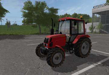 Беларус-820.3версия 1.2 для Farming Simulator 2017 (v1.5.x)