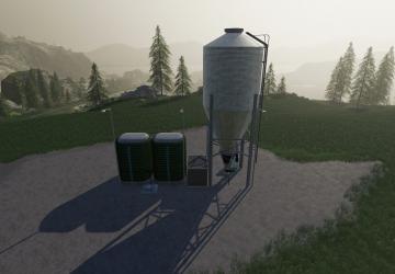Liquid Separator For Fermentation Residuesv1.0.0.1 для Farming Simulator 2019