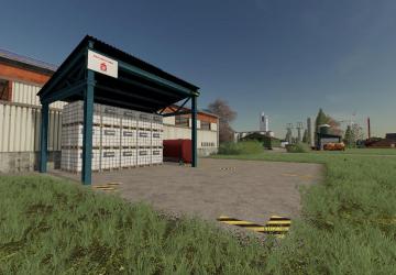 Herbicides Production Packageверсия 1.0.0.5 для Farming Simulator 2019