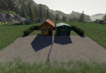 Honey Productionверсия 1.0.0.4 для Farming Simulator 2019