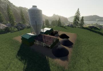 Charcoal Burningверсия 1.0.0.4 для Farming Simulator 2019