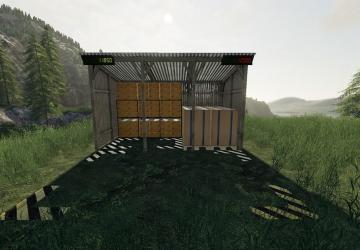 Egg Storageверсия 1.0.0.6 для Farming Simulator 2019