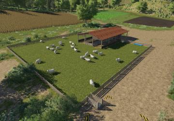Sheep Husbandry South Américaверсия 1.0.0.0 для Farming Simulator 2019