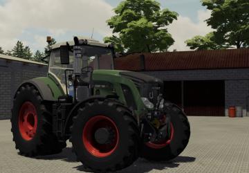 Fendt 900 Vario SCRверсия 1.0.0.5 для Farming Simulator 2022