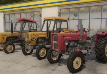 Ursus C350-360версия 2.1.3.0 для Farming Simulator 2022