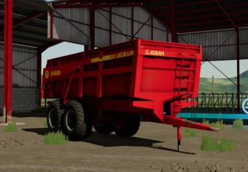 Agram Bigben 13версия 1.0.0.0 для Farming Simulator 2022