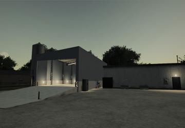 Covered Storage Siloверсия 1.0.0.0 для Farming Simulator 2022