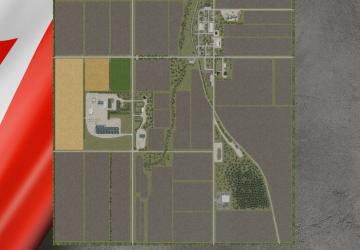 Карта «Wymark, CA»версия 1.0.0.1 для Farming Simulator 2022