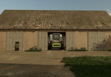 Machine Barnверсия 1.0.0.0 для Farming Simulator 2022