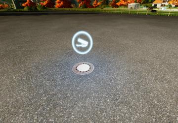 Sewage Shaftверсия 1.0.0.0 для Farming Simulator 2022