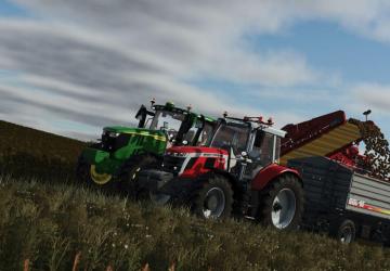 Metaltech DBLверсия 1.0.0.0 для Farming Simulator 2025