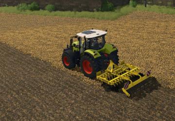 Agrisem Agr O Mulch + Disc O Mulch Packверсия 1.0.0.0 для Farming Simulator 2025