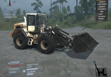 RNG WL500версия 1.0 для Spintires: MudRunner (v25.02.21)