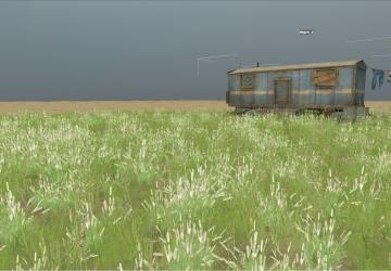 Новая трава для редактора «Grass1»версия 1.0 для Spintires: MudRunner (v25.02.21)