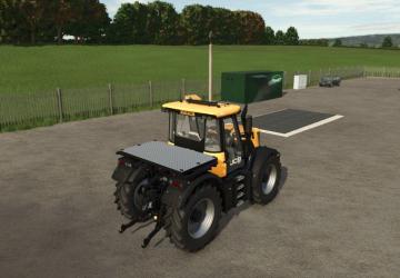 JCB Fastrac Module Attachmentsверсия 1.0.0.0 для Farming Simulator 2025