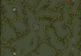 Карта «Болота»версия 1 для Spintires: MudRunner (v25.02.21)