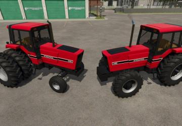 International 50 Seriesверсия 1.0.0.0 для Farming Simulator 2025