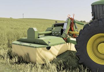 Krone EasyCut F280Mверсия 1.0.0.0 для Farming Simulator 2025