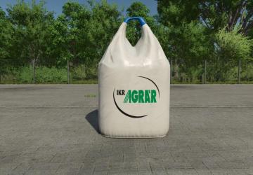 Hungarian Bigbagsверсия 1.0.0.0 для Farming Simulator 2025