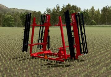 Wil Rich 1500версия 1.0.0.0 для Farming Simulator 2025