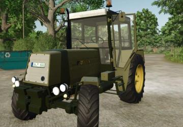 Fortschritt ZT 323версия 1.0.0.0 для Farming Simulator 2025