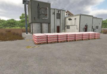 Pallet Storageверсия 1.0.0.0 для Farming Simulator 2025
