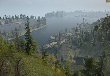 Карта «Muskoka Highlands»версия 4.3 для SnowRunner (v12.5)