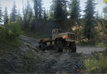 M939 Bobbedверсия 1.0.0 для SnowRunner (v12.5)