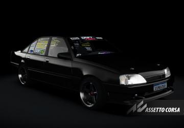 Chevrolet Omega 4.1 Turbo - Adriel Machadov1.3.1 для Assetto Corsa