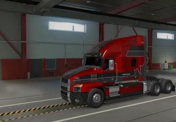 Mack Anthem от SCSверсия 2.0 для Euro Truck Simulator 2 (v1.50.x)