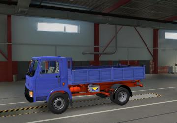 Iveco 50 e 55-10версия 1.0 для Euro Truck Simulator 2 (v1.50.x)