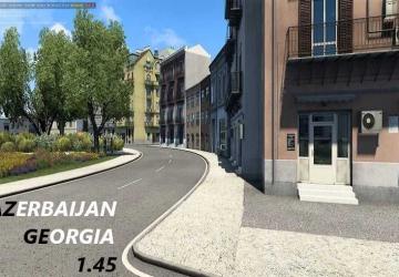 AZGE add-onверсия 4.2 для Euro Truck Simulator 2 (v1.50.x)