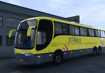 Comil Campione 3.65версия 1.1 для Euro Truck Simulator 2 (v1.50.x)