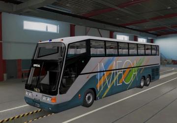 Imeca GTR 19версия 1.1 для Euro Truck Simulator 2 (v1.50.x)